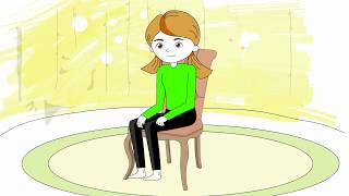3 Minutes Body Scan Meditation - Mindfulness For Kids And Adults