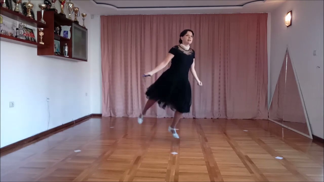 Alevtina Kapusta  1st place Cabaret Division ALHC 2020 online edition