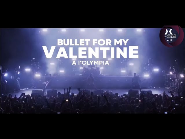 Bullet For My Valentine - Live In Paris 2023 (Full Concert) class=