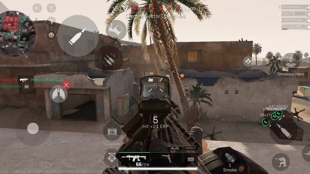 Quick win MONUMENT 