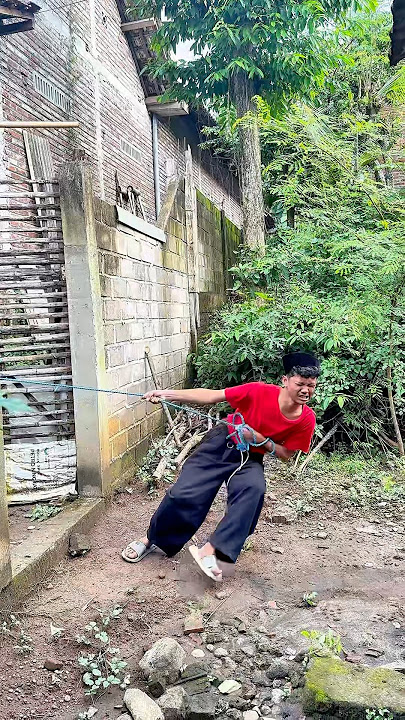 Tarik hewan qurban Monster 😱 #viral #trending