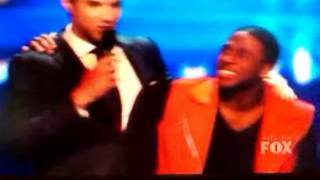 XFactor USA Marcus Canty Tribute!