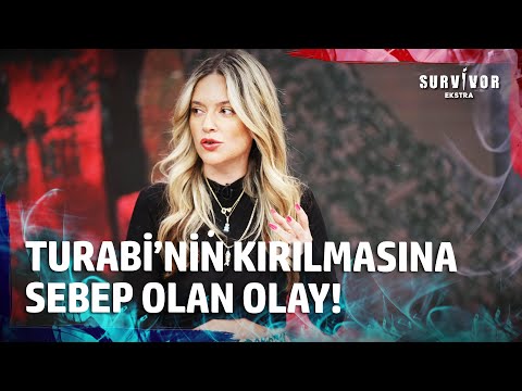 Turabi'nin Survivor All Star'daki Akıbeti Belli Oldu | Survivor Ekstra 28. Bölüm