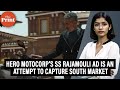 Hero MotoCorp’s SS Rajamouli ad shows it wants to change how scooters are advertised