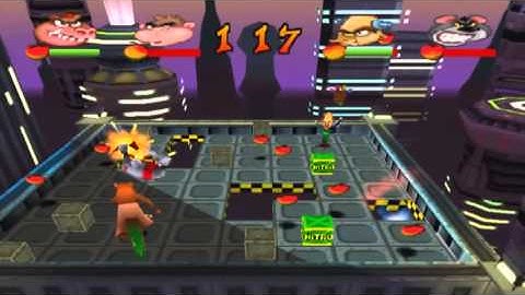 Crash Bash w/TSK - Episode 9