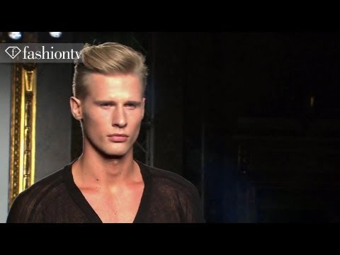 Roccobarocco Men Spring/Summer 2014 Show | Milan Men's Fashion Week | FashionTV