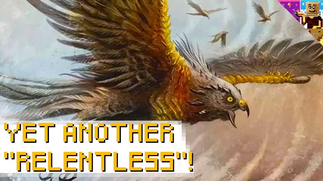 TEMPEST HAWK: 10 Deck Ideas!! – Think Outside the Deck Box!: Ep. 57 | Magic The Gathering