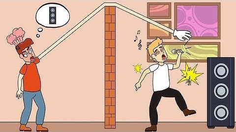 Thief Puzzles 4 All Level 1,2,3,4,5 Android Gameplay Solution