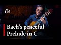 Bach's Prelude in C for guitar - Raphaël Feuillâtre | Classic FM
