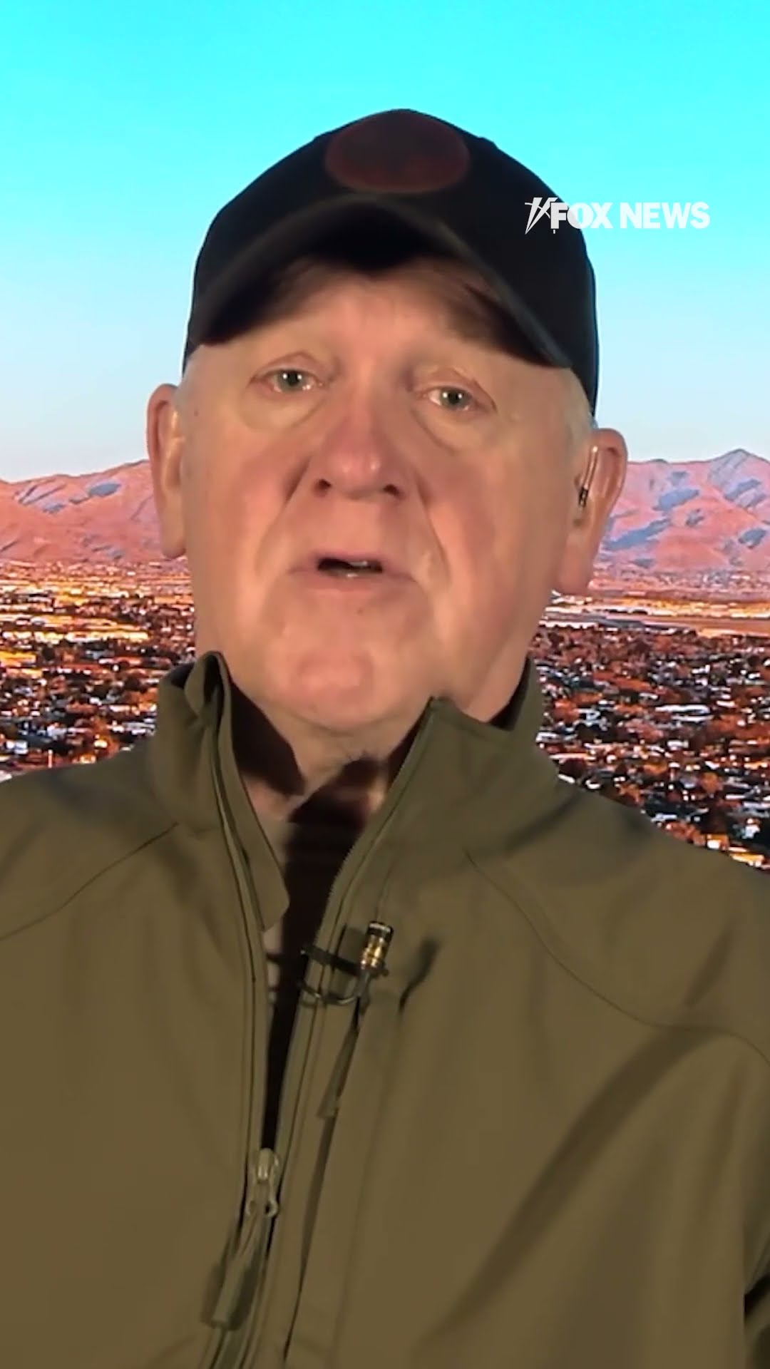 Border czar Tom Homan's stark warning to the cartel