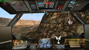 MWO - 5x ER Large Laser Stalker gets 8 kills with Alexandus, Zenico and The Eraser.