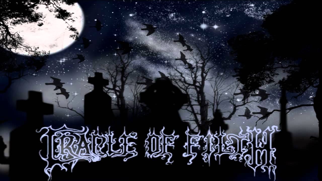 Cradle Of Filth Hallowed By Thy Name ( Sub Español HD ). YouTube