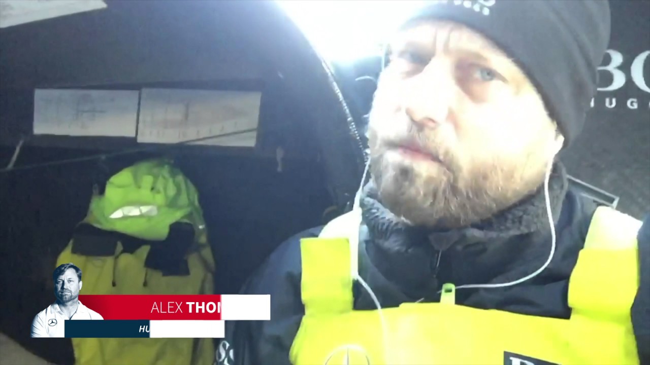 D54 : Weekly highlights #9 / Vendée Globe