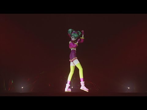 「하츠네미쿠 매지컬 미라이 2016」라즈베리*몬스터 「ラズベリー＊モンスター」