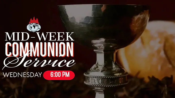 MIDWEEK COMMUNION SERVICE | 11, MAY 2022 | FAITH TABERNACLE OTA