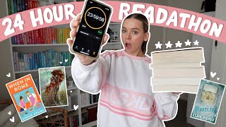 how much can I read in 24 hours?? | new favourite books?!