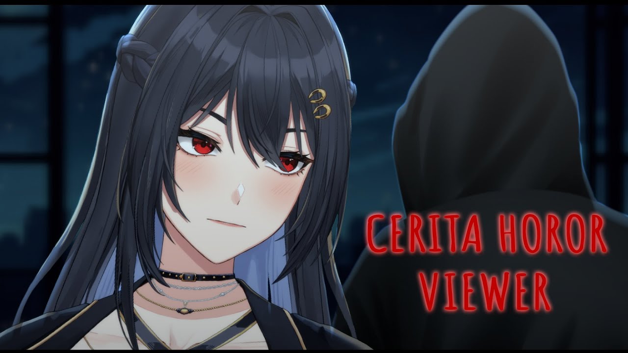 【MIRROR | MIKA HORROR】Edisi Cerita Horor Langsung Dari Viewers!! #2【Mika Renara ~ SNOWDROP 3RD GEN】