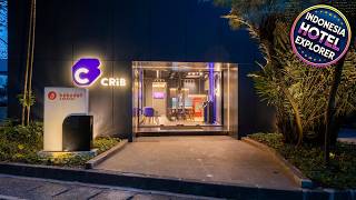 CRiB by Bobobox, Kuningan, Jakarta | Jakarta, Indonesia | Hotel Review 🌟
