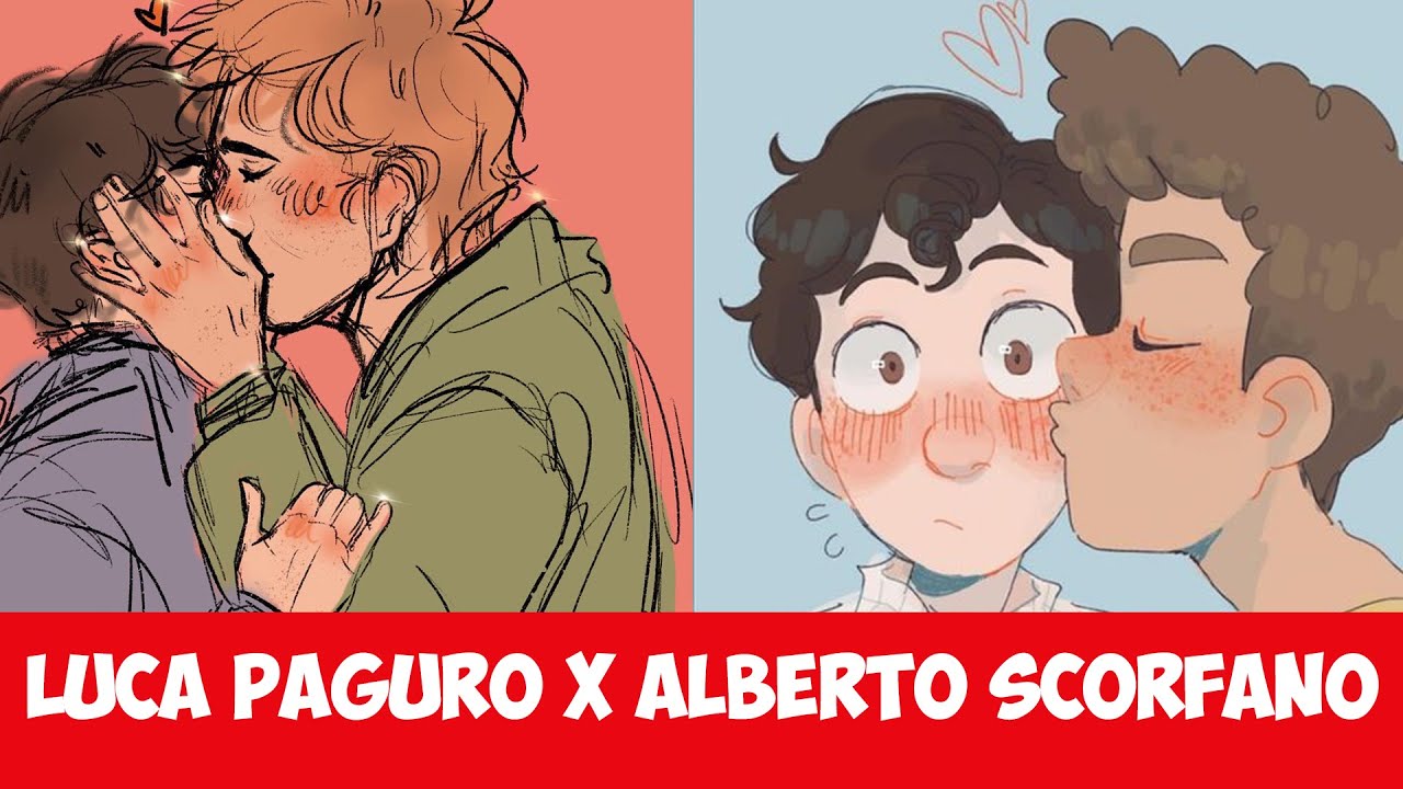 Luca Paguro x Alberto Scorfano x Giulia Marcovaldo x Daniela Paguro -  Comics