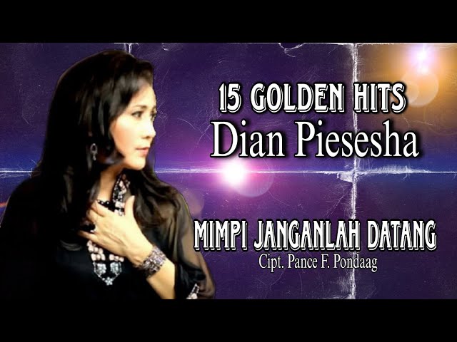 Dian Piesesha - Mimpi Janganlah Datang (Official Music Video) class=