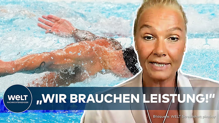 OLYMPIA 2024: "Müssen politisch was ändern" Deutscher Sport in der Krise! Was jetzt passieren sollte