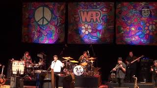 WAR - Spill The Wine - Greek Theatre - HD by Happy Me 2,585 views 6 years ago 5 minutes, 59 seconds