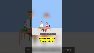 Doktor Samin Hikayesi İngilizce Öğrenmek Için Basit Cümleler