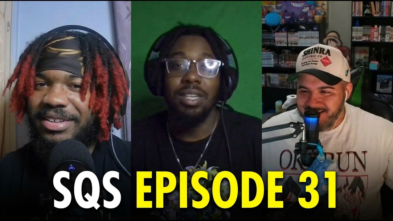 Wistoria Is Still THE Anime To Beat | Side Quest Sessions Ep. 31