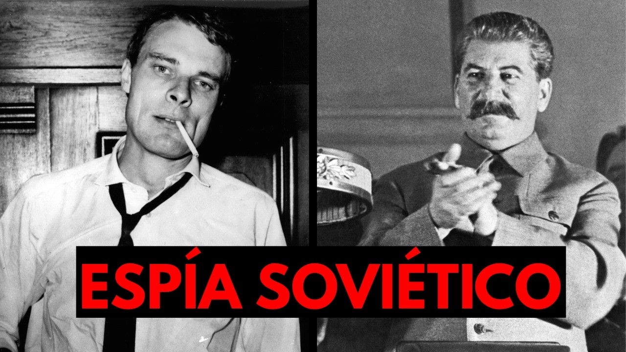 El espía que salvó a la URSS y Stalin dejó morir: Richard Sorge