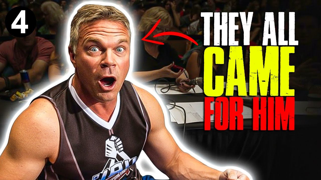 Когда новое поколение попыталось занять его трон