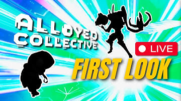 The Gup Killer Tries Alloyed Collective (+special announcement)