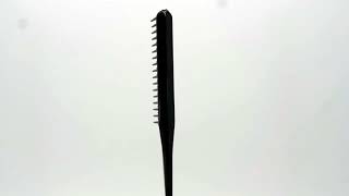 Amelia Beauty - Close Up View of Our 3 Row Styler Brush