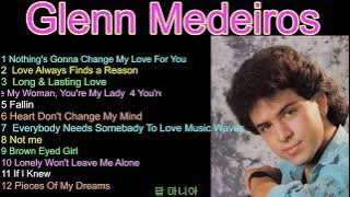 # Glenn Medeiros # '히트곡 모음..