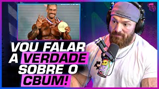 O CBUM vai BOTAR o PÉ no FREIO? Vai ser a CHANCE do RAMON? - FLEX LEWIS (+EDUARDO CORREA)