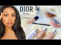 How long does it last tho?? (Almost) FULL FACE DIOR REVIEW for OILY SKIN