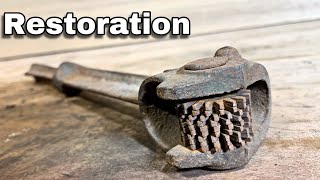 Weird Hand Tool Restoration