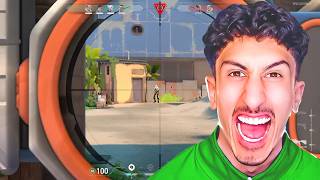 Mooda’s Most INTENSE Match Ever (Valorant)