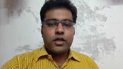 JSW Summer Internship Application Video - Saurjya Sen