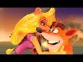 Crash Bandicoot - All Bosses + Cutscenes (N. Sane Trilogy)