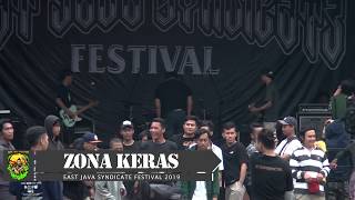 ZONA KERAS (East Java Syndicate ) - At EAST JAVA SYNDICATE FESTIVAL 2019