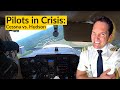 Cessna power loss vs hudson landing why the startle effect matters explained by captain joe