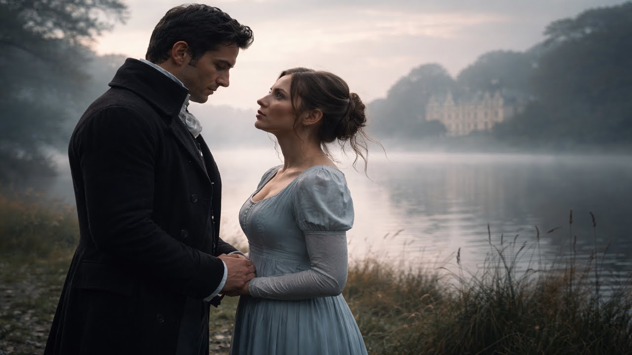 They called her a forgotten spinster… until the most feared duke chose her