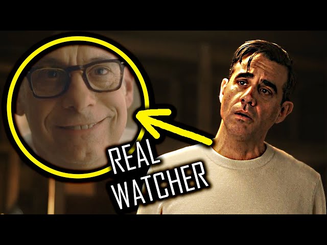 The Watcher Theories Ranked: Who Is The Watcher?