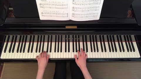 Rockin’ Tune | Alfred’s Basic Piano Library Lesson Book Level 1A