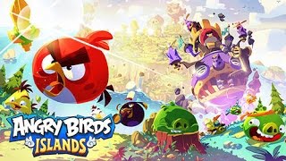 ᴴᴰ Angry Birds Islands Android ⁄ iOS Gameplay screenshot 1