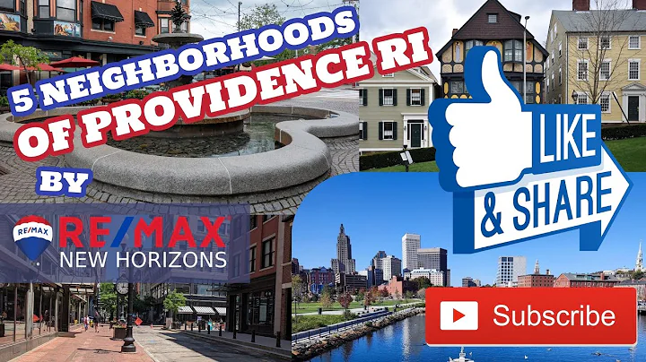 5 Neighborhoods of Providence Rhode Island