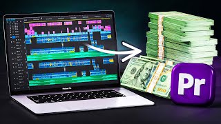 I Tried Video Editing For 365 Days And Earned