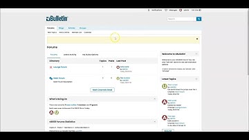 vBulletin 5 & 6 Plugin: Show Profile Fields in Name Card