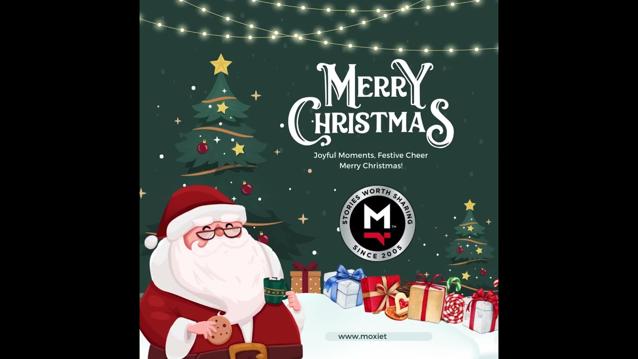 ⛄🎄MoxieTalk with Kirt Jacobs wishes You & Yours Happy Holidays 🎄⛄