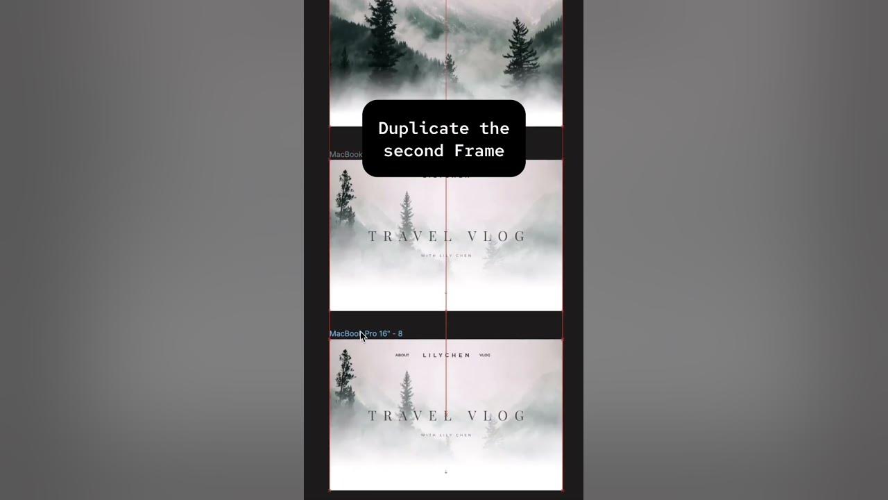 Here is an easy way to create a Parallax effect in Figma!